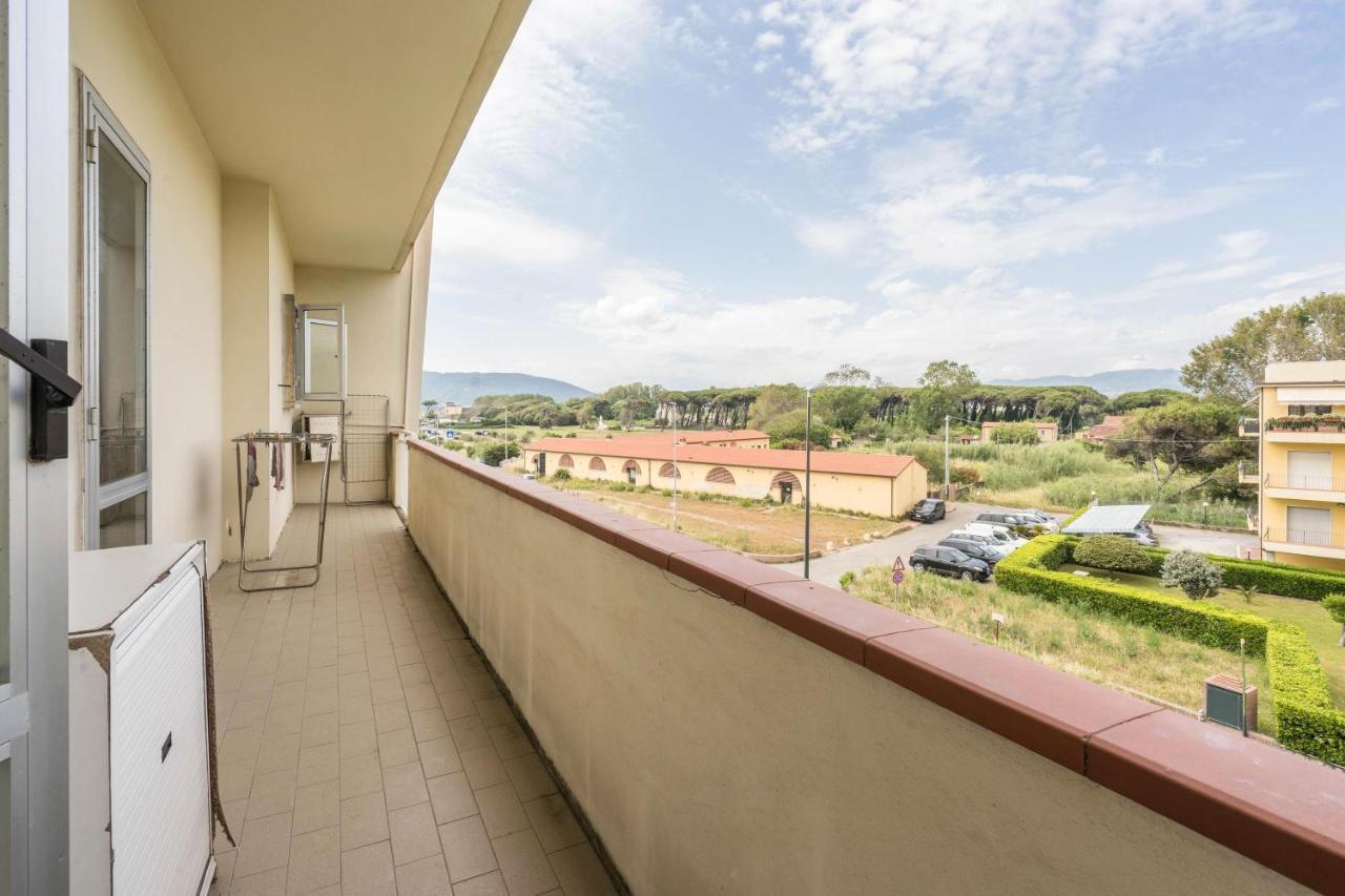 Appartement Casa Bea Marinella à Marinella di Sarzana Extérieur photo