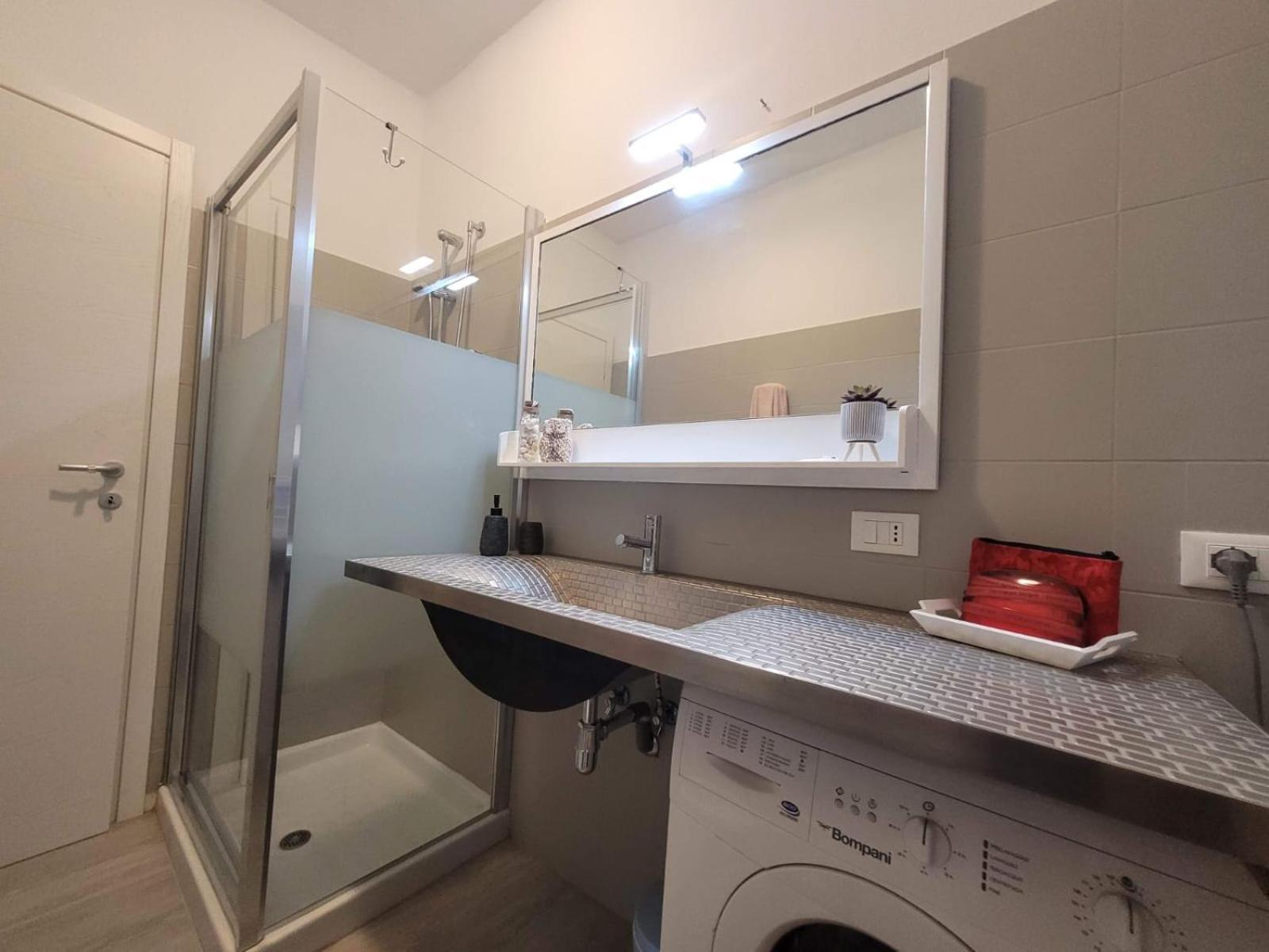 Appartement Casa Bea Marinella à Marinella di Sarzana Extérieur photo